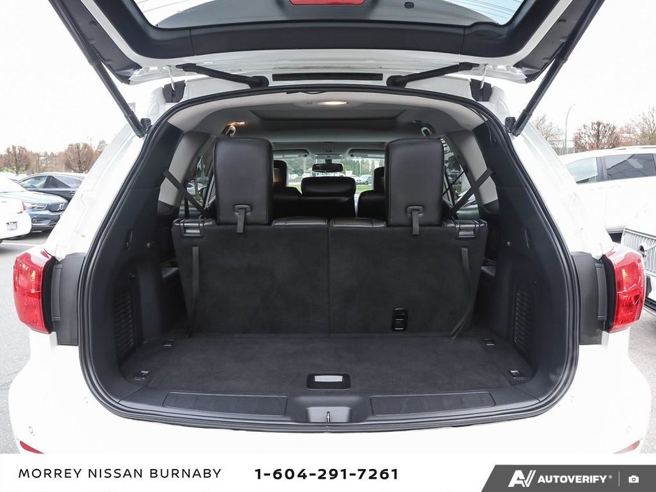 2018 Nissan Pathfinder PLATINUM TOP MODEL-10