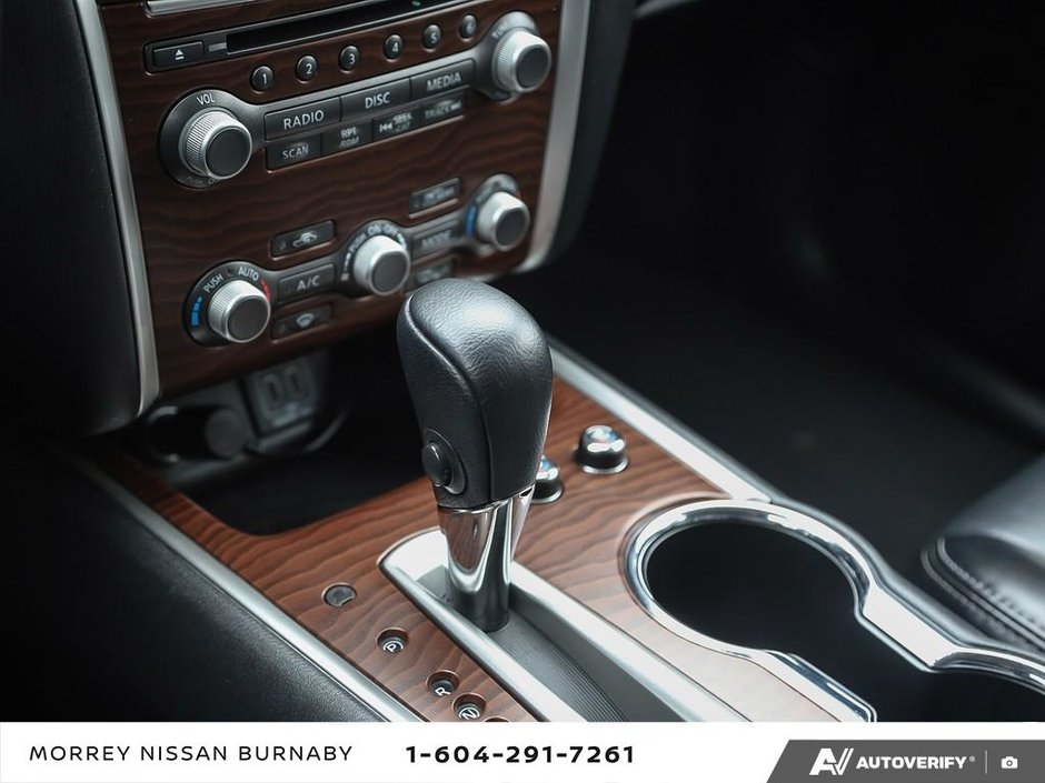 2018 Nissan Pathfinder PLATINUM TOP MODEL-18