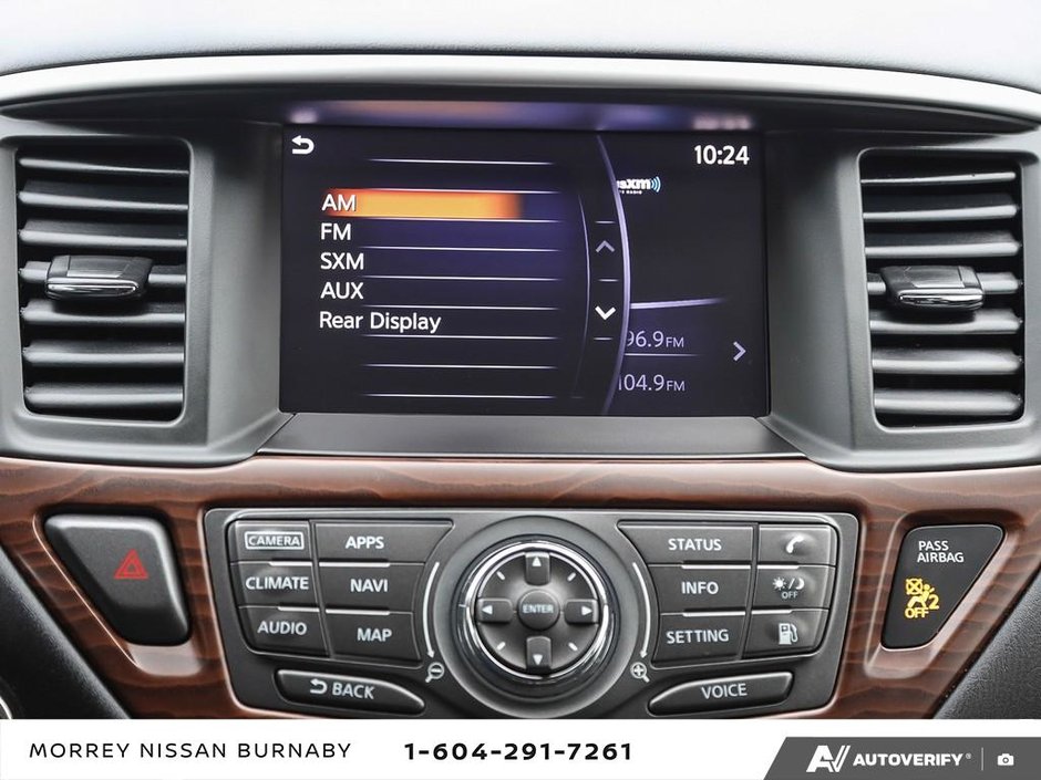 2018 Nissan Pathfinder PLATINUM TOP MODEL-20