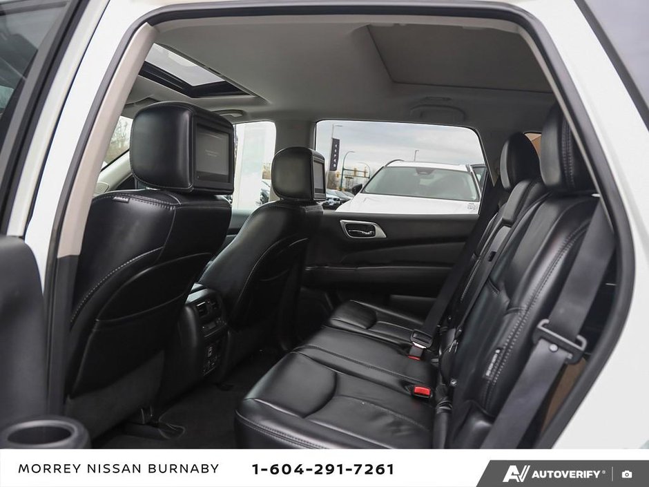 2018 Nissan Pathfinder PLATINUM TOP MODEL-23