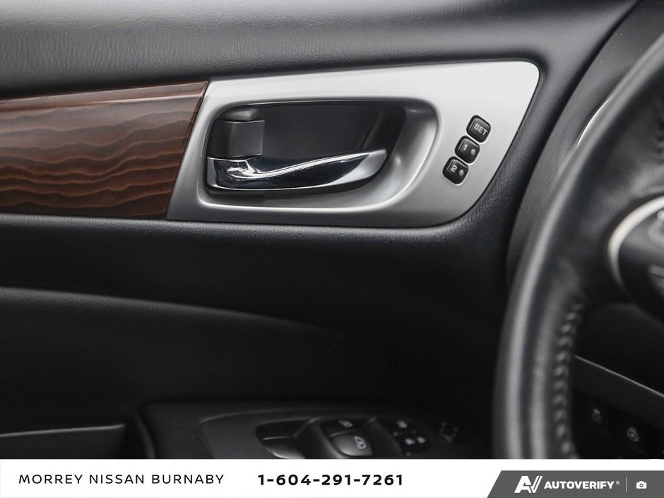 2018 Nissan Pathfinder PLATINUM TOP MODEL-16