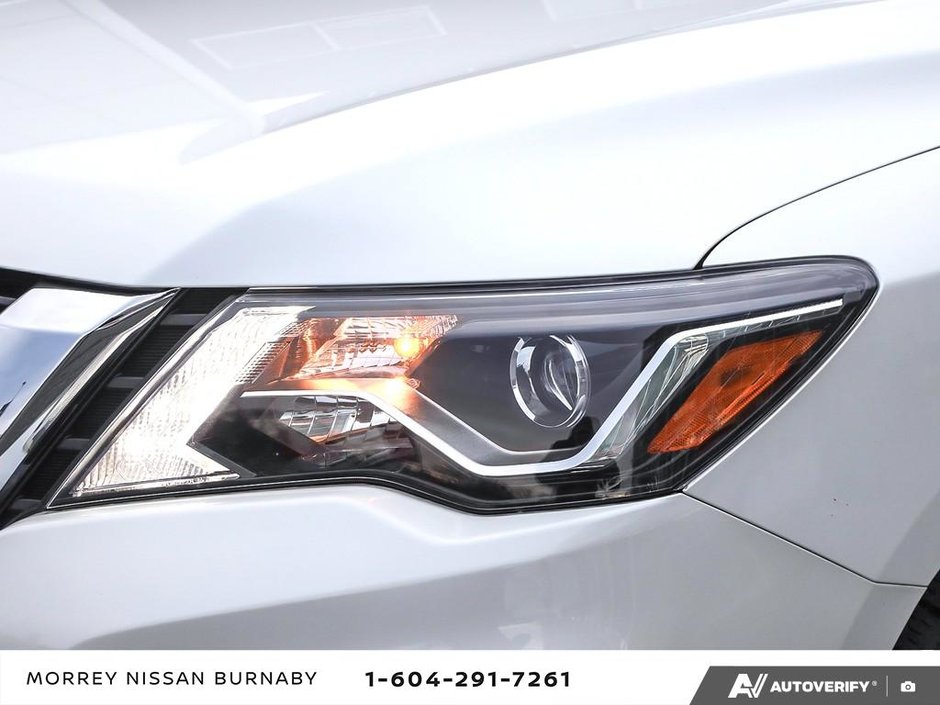 2018 Nissan Pathfinder PLATINUM TOP MODEL-9