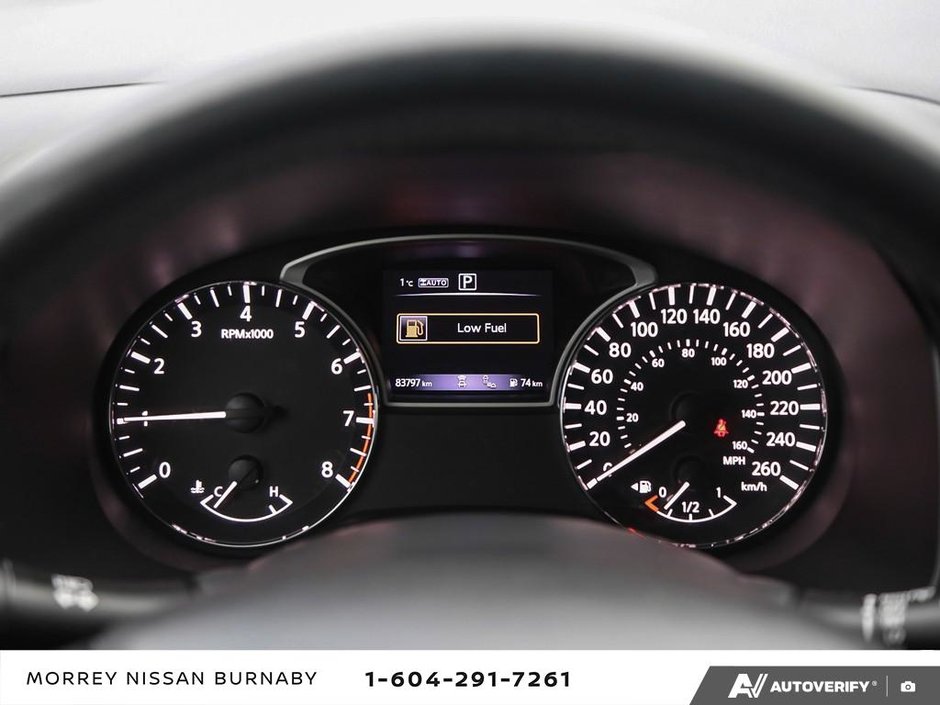 2018 Nissan Pathfinder PLATINUM TOP MODEL-14