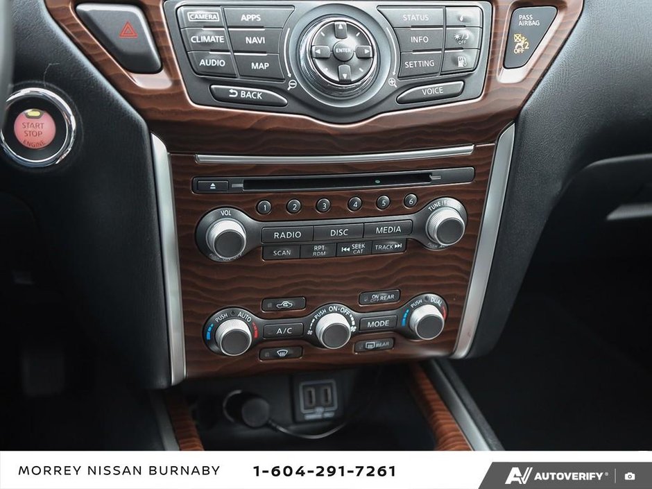 2018 Nissan Pathfinder PLATINUM TOP MODEL-19