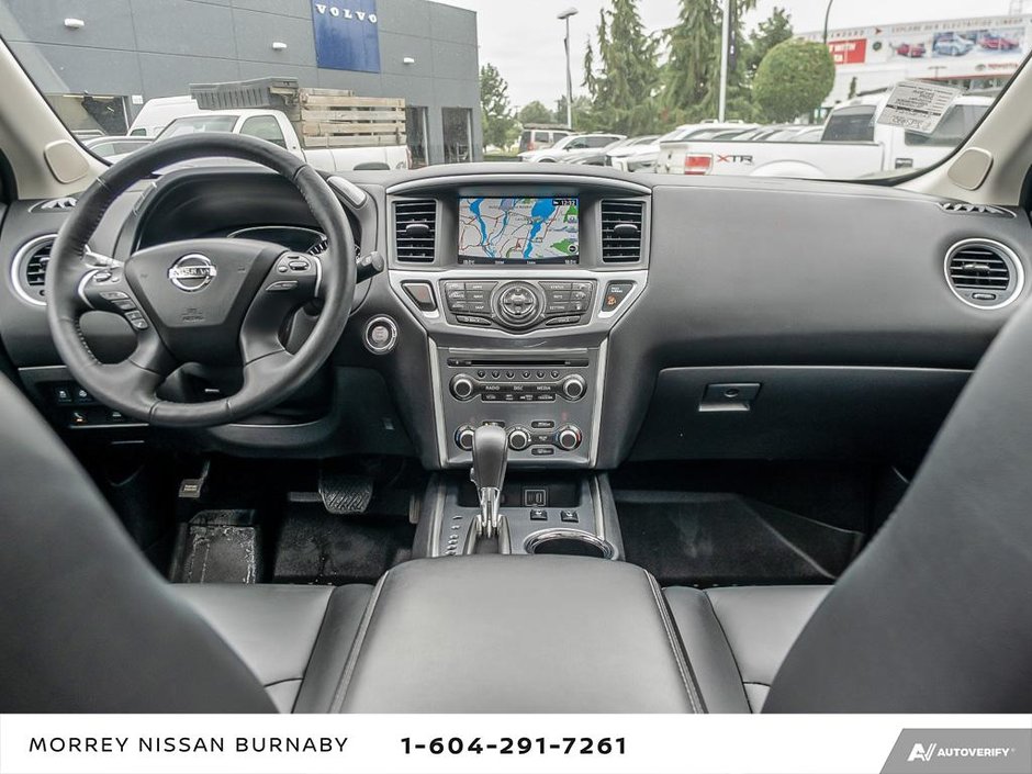 2019 Nissan Pathfinder SL AWD NAVIGATION + CERTIFIED!-26