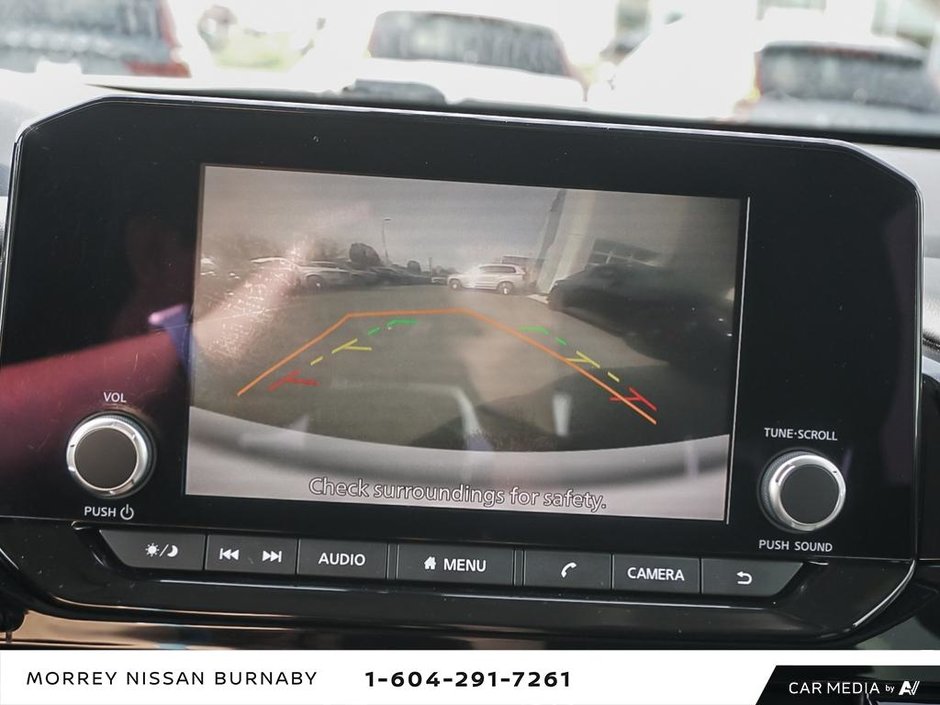2022 Nissan Pathfinder S AWD + 3RD ROW SEATING-23
