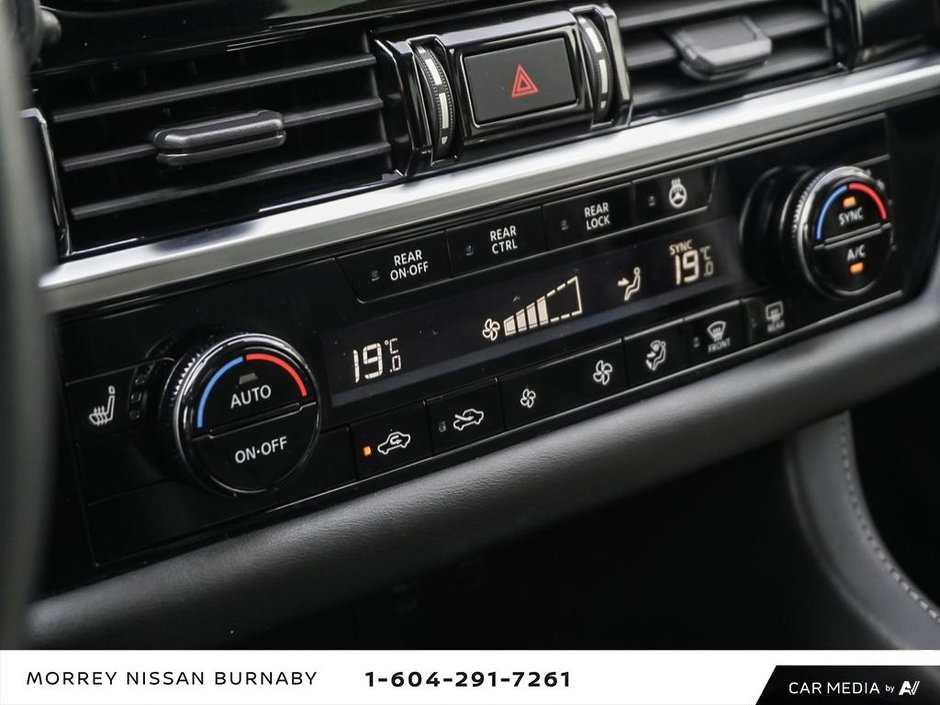 2022 Nissan Pathfinder S AWD + 3RD ROW SEATING-22
