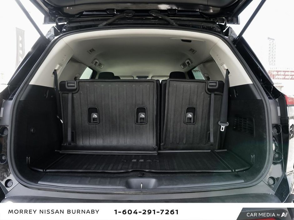 2022 Nissan Pathfinder S AWD + 3RD ROW SEATING-11
