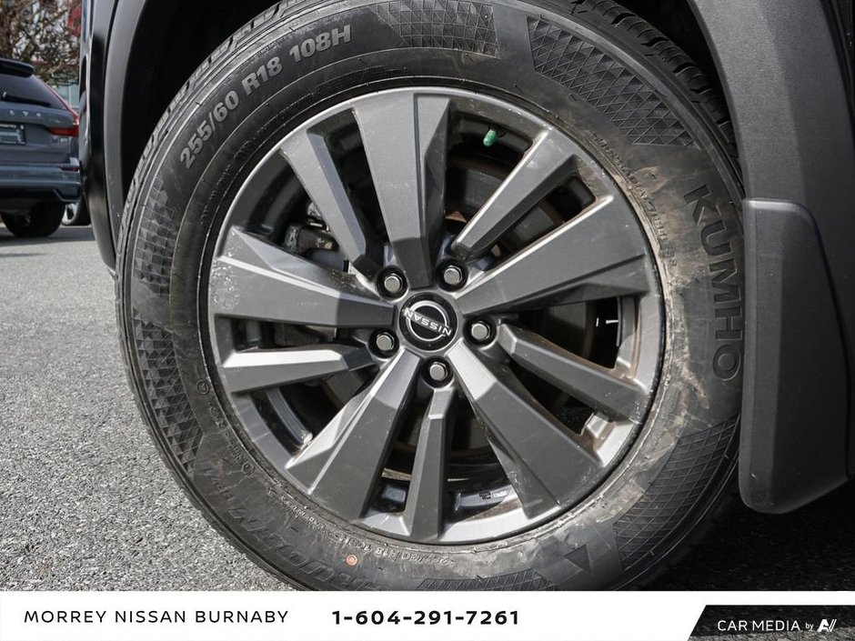 2022 Nissan Pathfinder S AWD + 3RD ROW SEATING-6