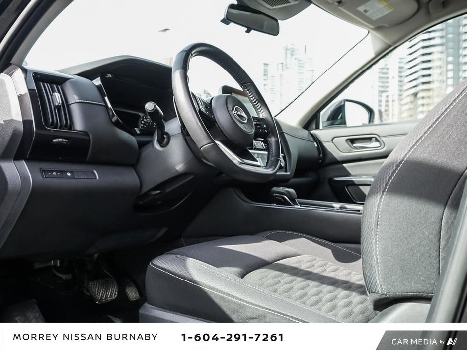 2022 Nissan Pathfinder S AWD + 3RD ROW SEATING-15
