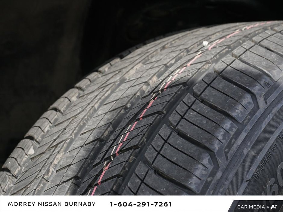 2022 Nissan Pathfinder S AWD + 3RD ROW SEATING-7