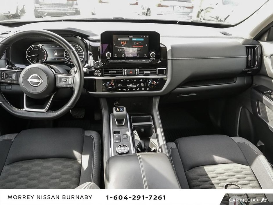 2022 Nissan Pathfinder S AWD + 3RD ROW SEATING-14
