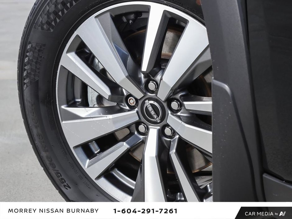 2023 Nissan Pathfinder SL LEATHER + LOW KMS!-6