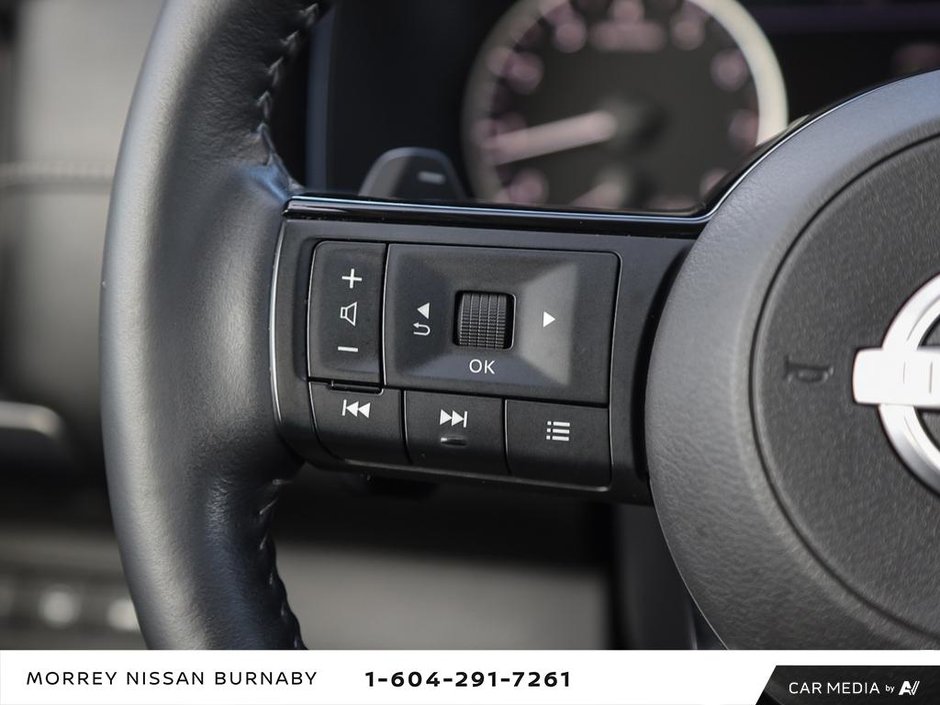 2023 Nissan Pathfinder SL LEATHER + LOW KMS!-18