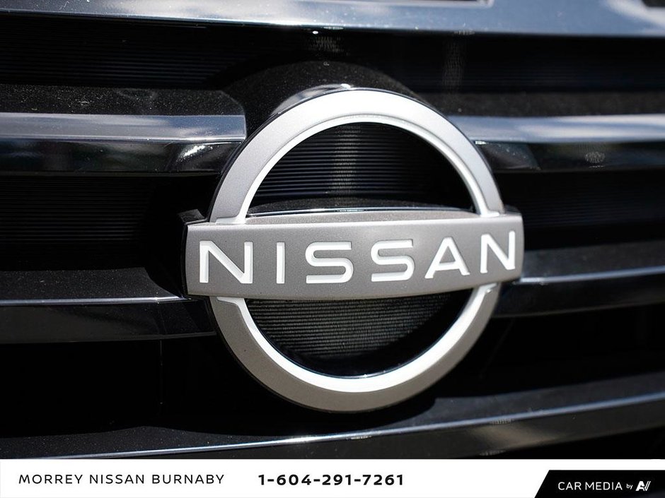 2023 Nissan Pathfinder SL AWD + LEATHER SUNROOF-9