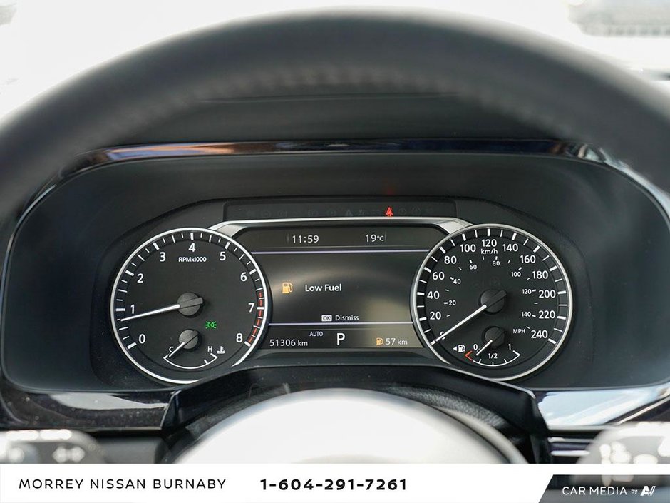 2023 Nissan Pathfinder SL AWD + LEATHER SUNROOF-15