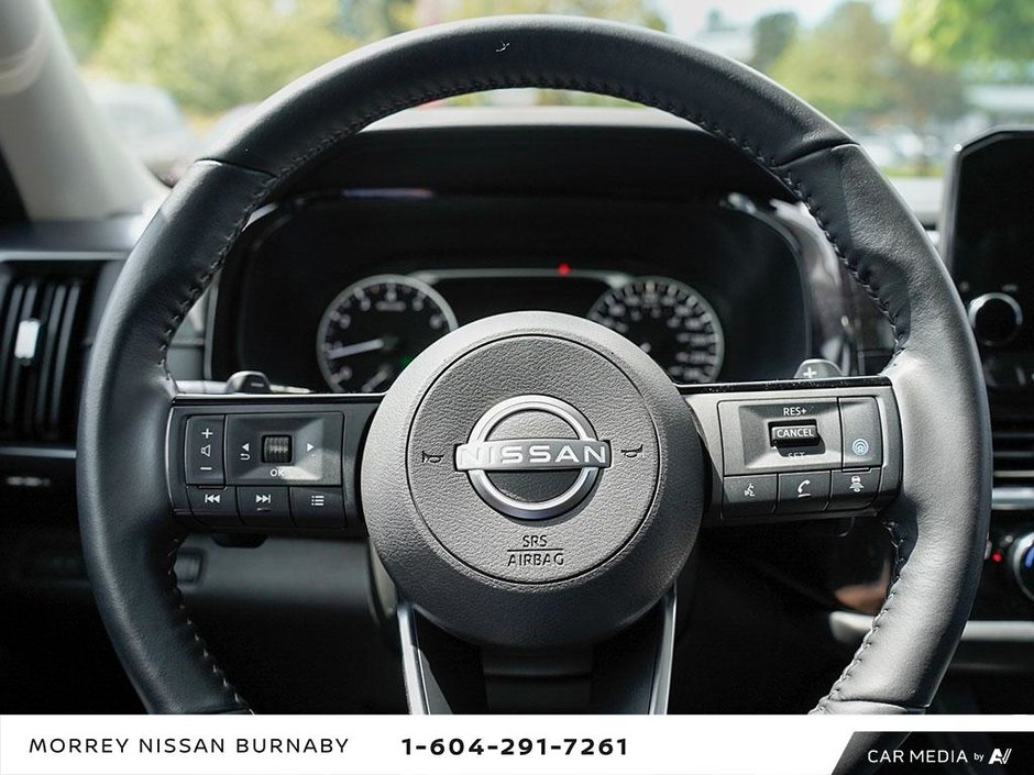 2023 Nissan Pathfinder SL AWD + LEATHER SUNROOF-14
