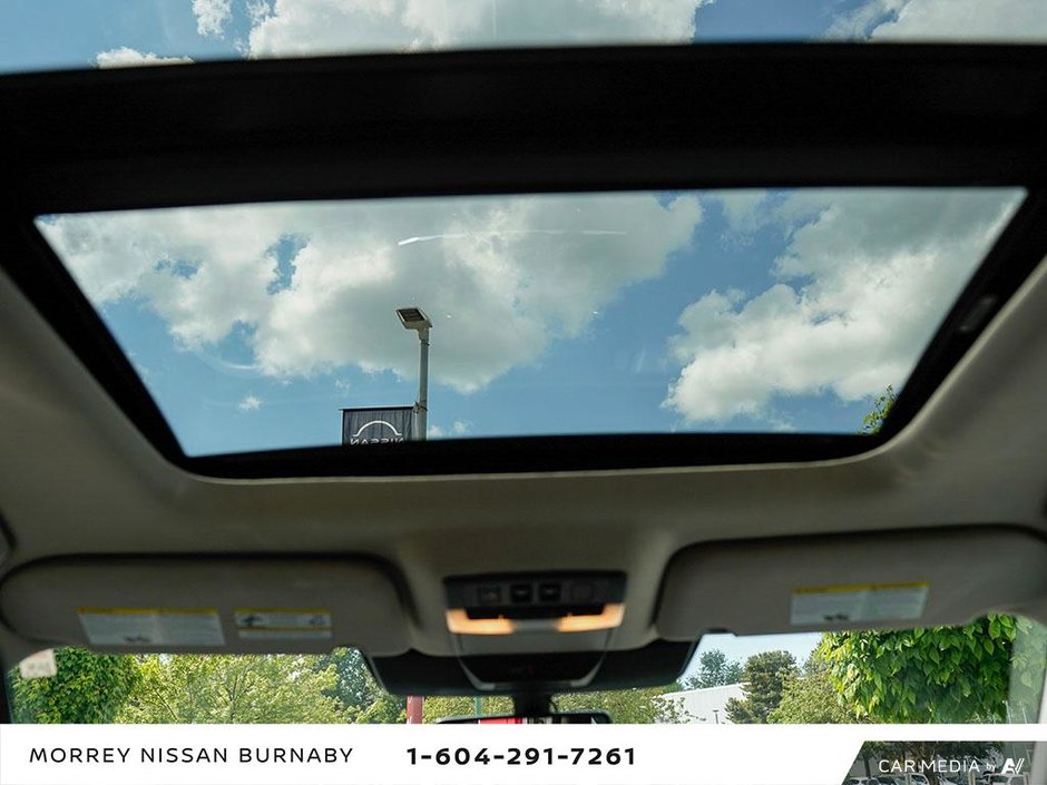 2023 Nissan Pathfinder SL AWD + LEATHER SUNROOF-27
