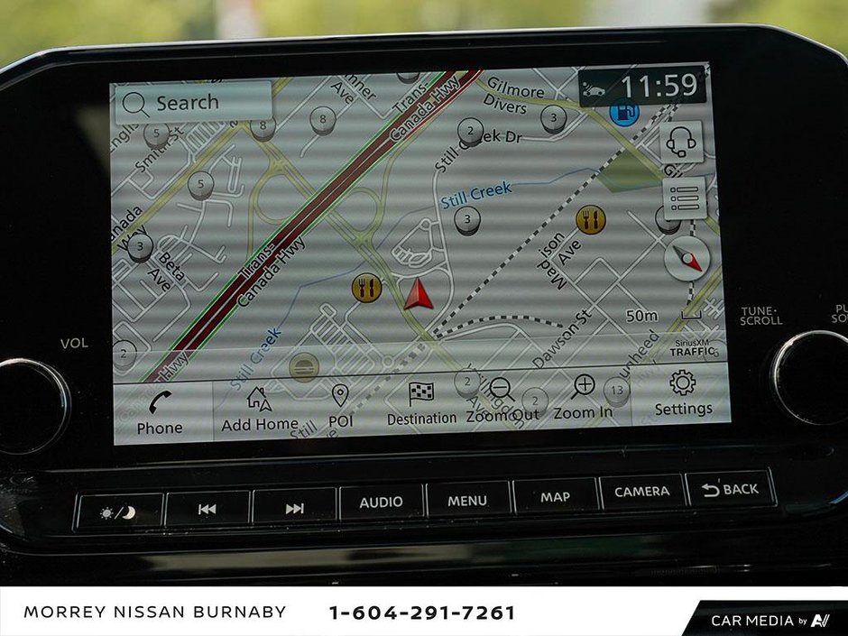 2023 Nissan Pathfinder SL AWD + LEATHER SUNROOF-21