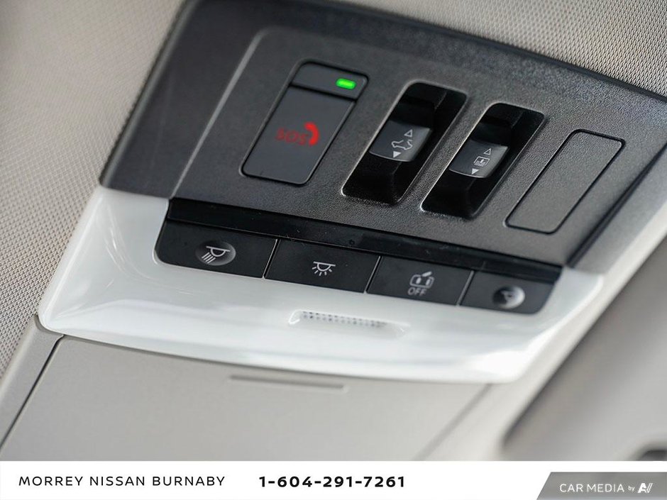 2023 Nissan Pathfinder SL AWD + LEATHER SUNROOF-19