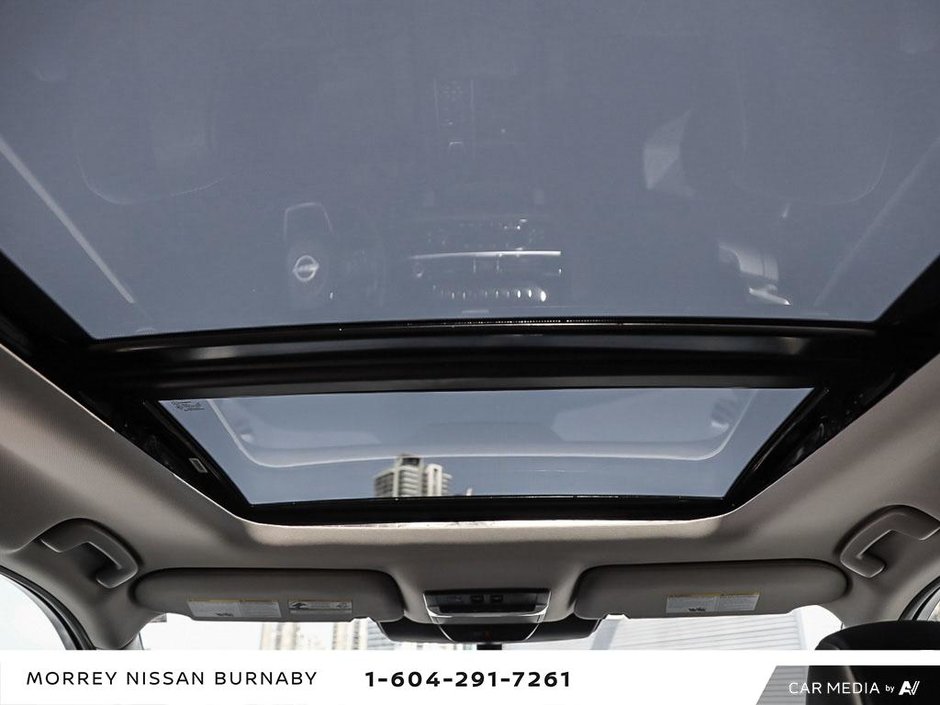 2023 Nissan Pathfinder PLATINUM // TOP MODEL-26