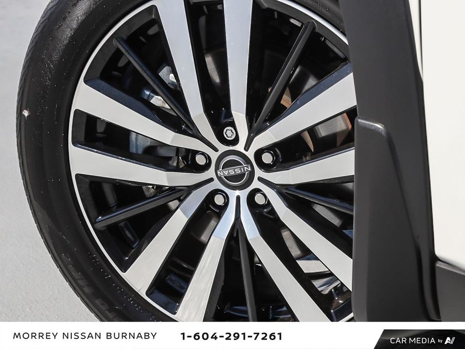 2023 Nissan Pathfinder PLATINUM // TOP MODEL-6