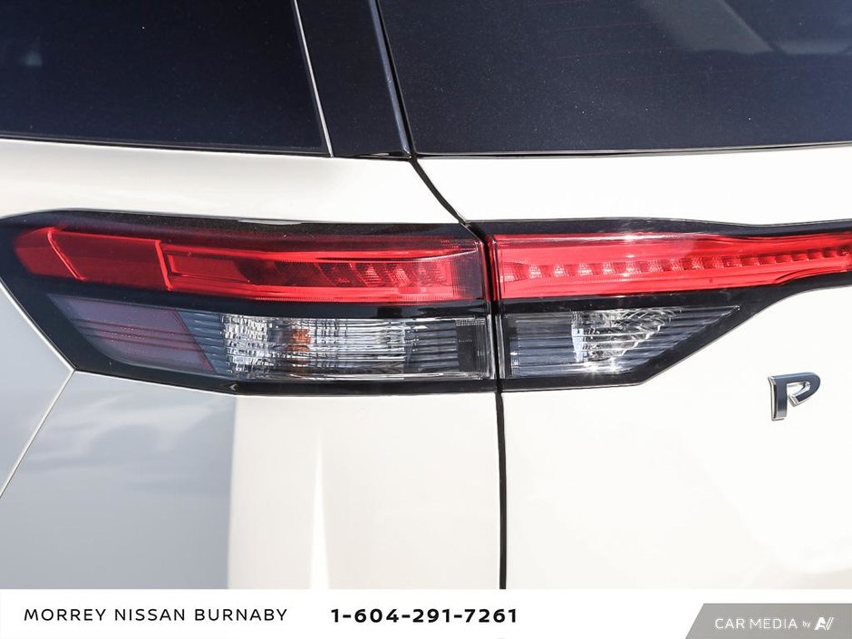 2023 Nissan Pathfinder PLATINUM // TOP MODEL-12