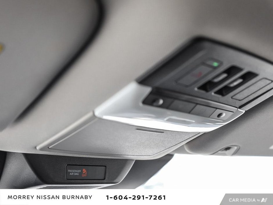 2023 Nissan Pathfinder PLATINUM // TOP MODEL-22
