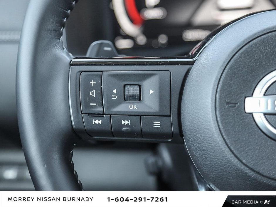 2023 Nissan Pathfinder PLATINUM // TOP MODEL-18