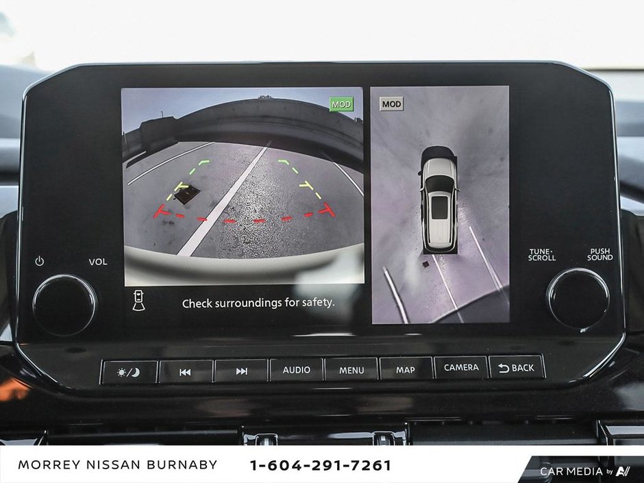 2023 Nissan Pathfinder PLATINUM // TOP MODEL-27