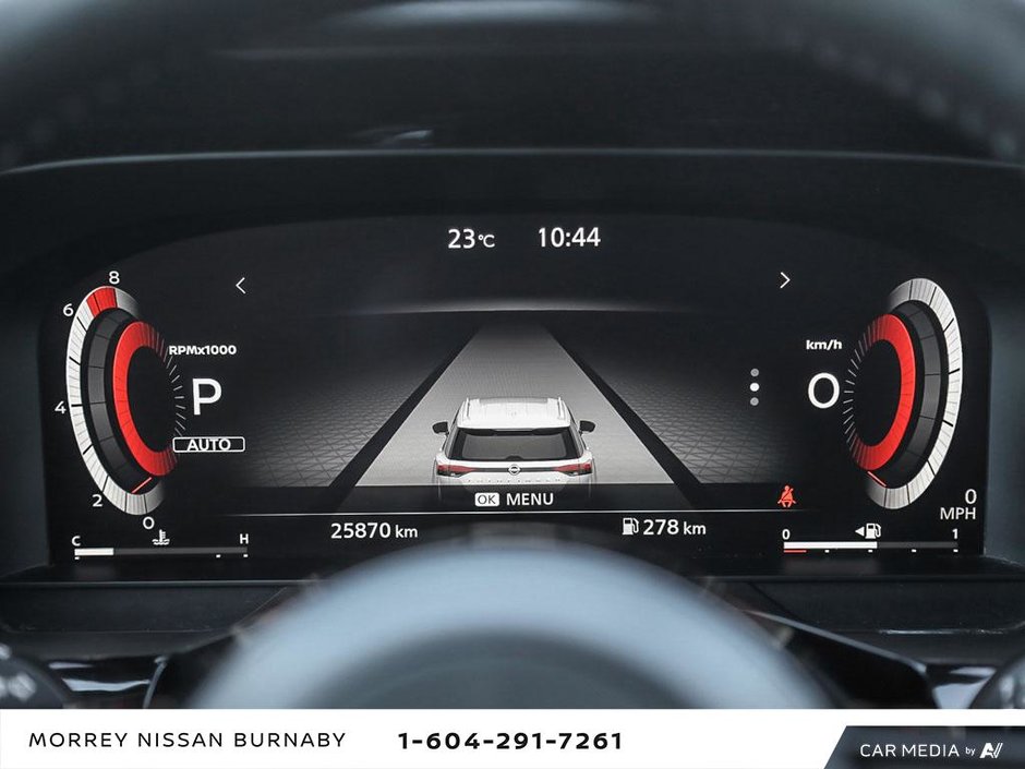 2023 Nissan Pathfinder PLATINUM // TOP MODEL-15