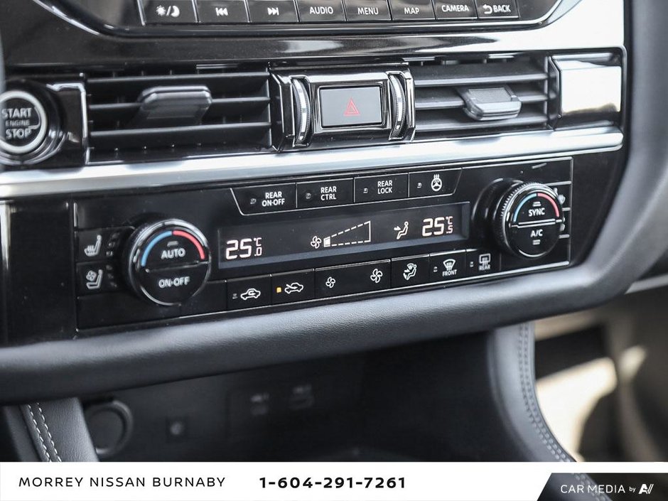 2023 Nissan Pathfinder PLATINUM // TOP MODEL-20