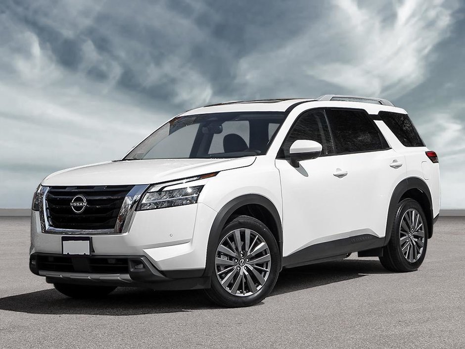 2024 Nissan Pathfinder SL-0