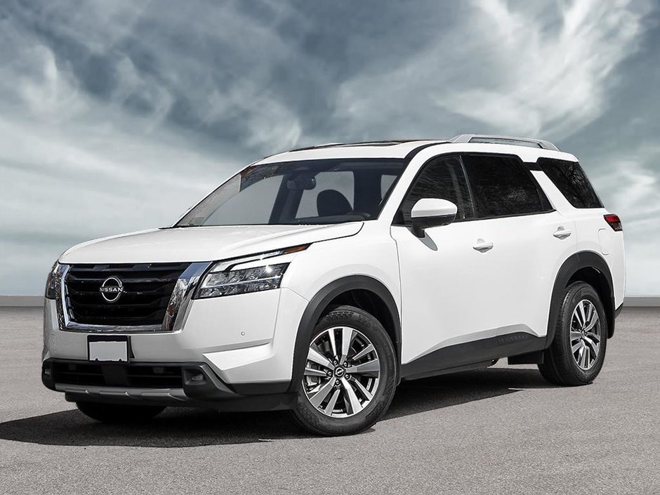 2024 Nissan Pathfinder SL-0