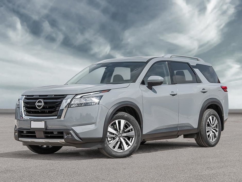 2024 Nissan Pathfinder SL-0