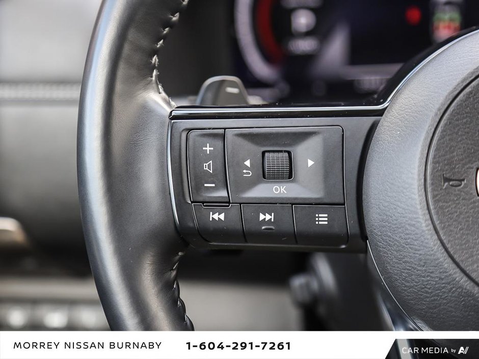 2024 Nissan Pathfinder PLATINUM TOP MODEL-18