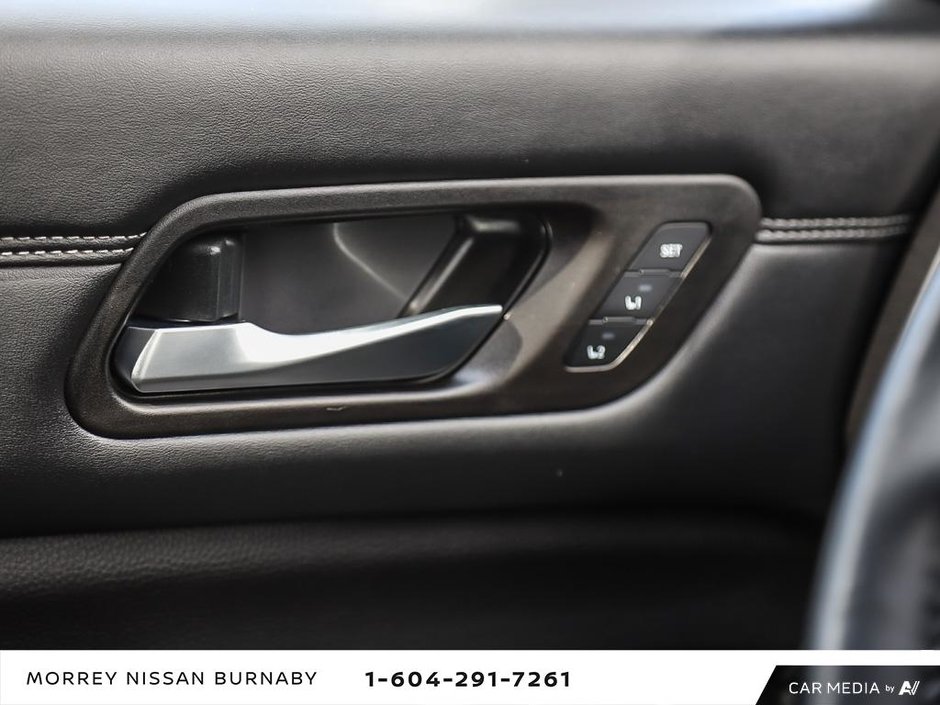 2024 Nissan Pathfinder PLATINUM TOP MODEL-17