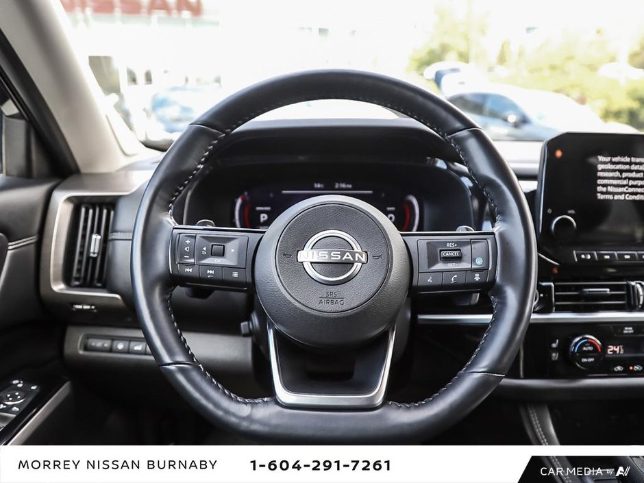 2024 Nissan Pathfinder PLATINUM TOP MODEL-14
