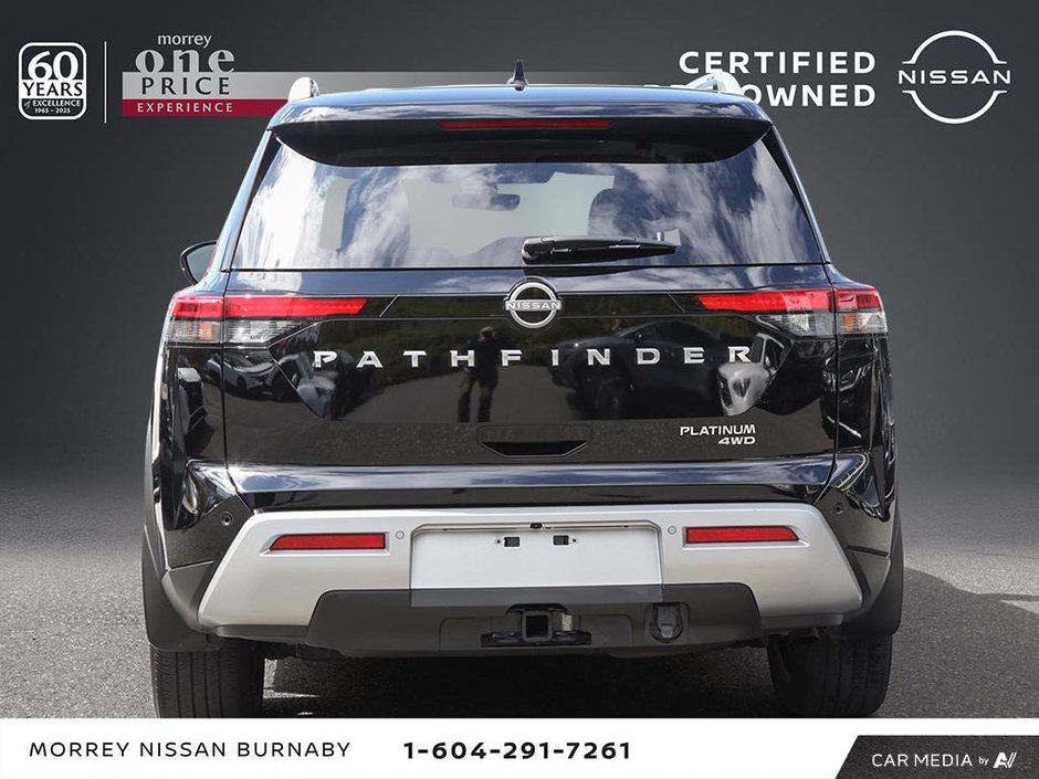 2024 Nissan Pathfinder PLATINUM TOP MODEL-5