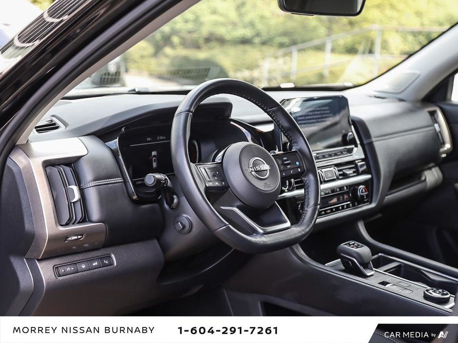 2024 Nissan Pathfinder PLATINUM TOP MODEL-13