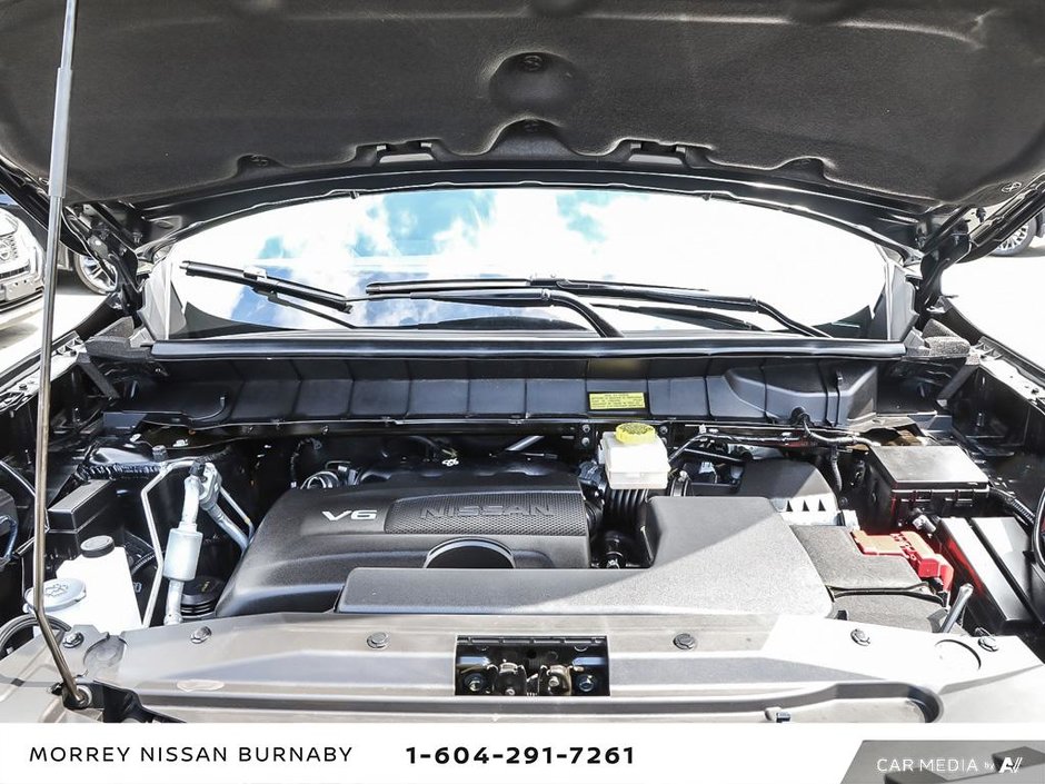 2024 Nissan Pathfinder PLATINUM TOP MODEL-8
