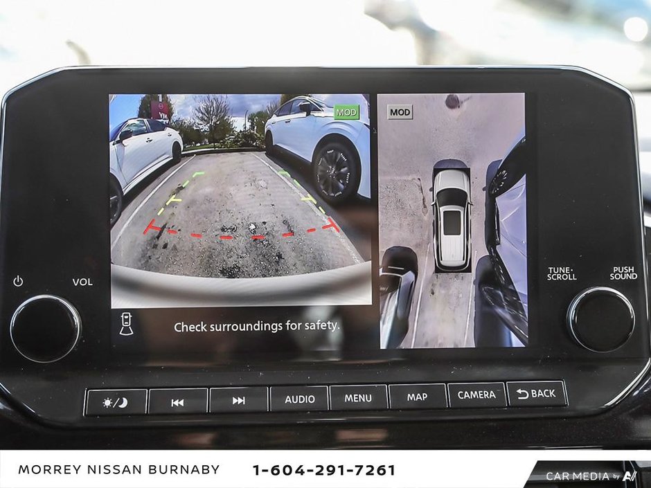 2024 Nissan Pathfinder PLATINUM TOP MODEL-27