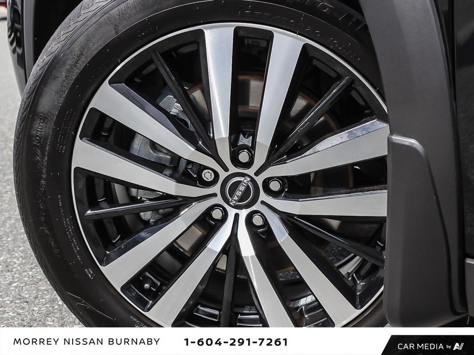 2024 Nissan Pathfinder PLATINUM TOP MODEL-6