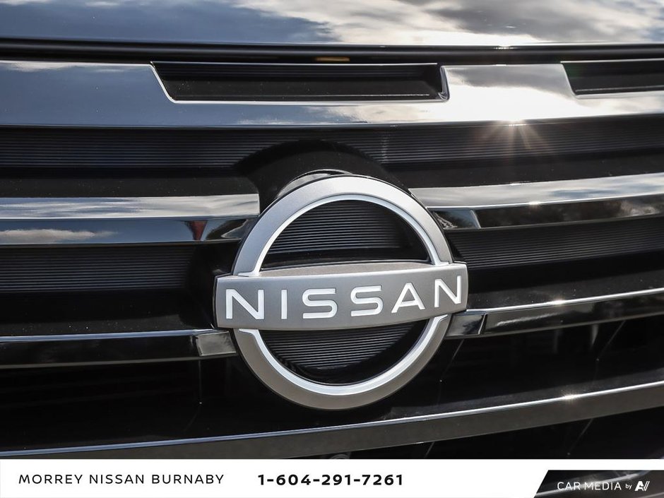 2024 Nissan Pathfinder PLATINUM TOP MODEL-9