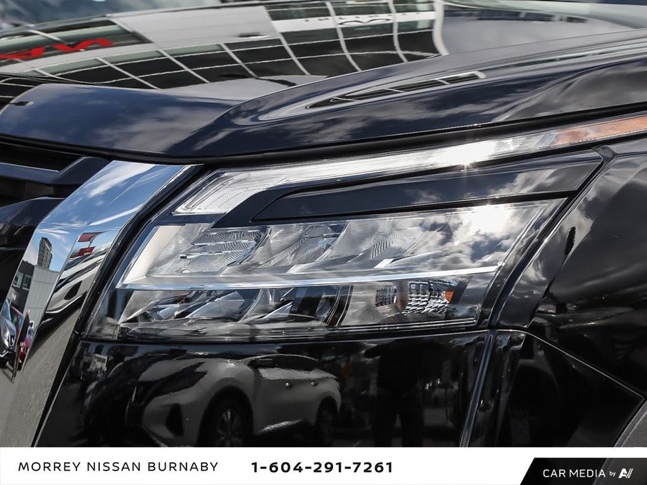2024 Nissan Pathfinder PLATINUM TOP MODEL-10