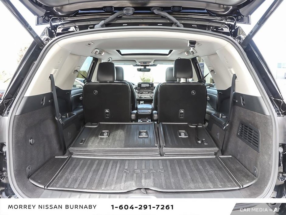 2024 Nissan Pathfinder PLATINUM TOP MODEL-11