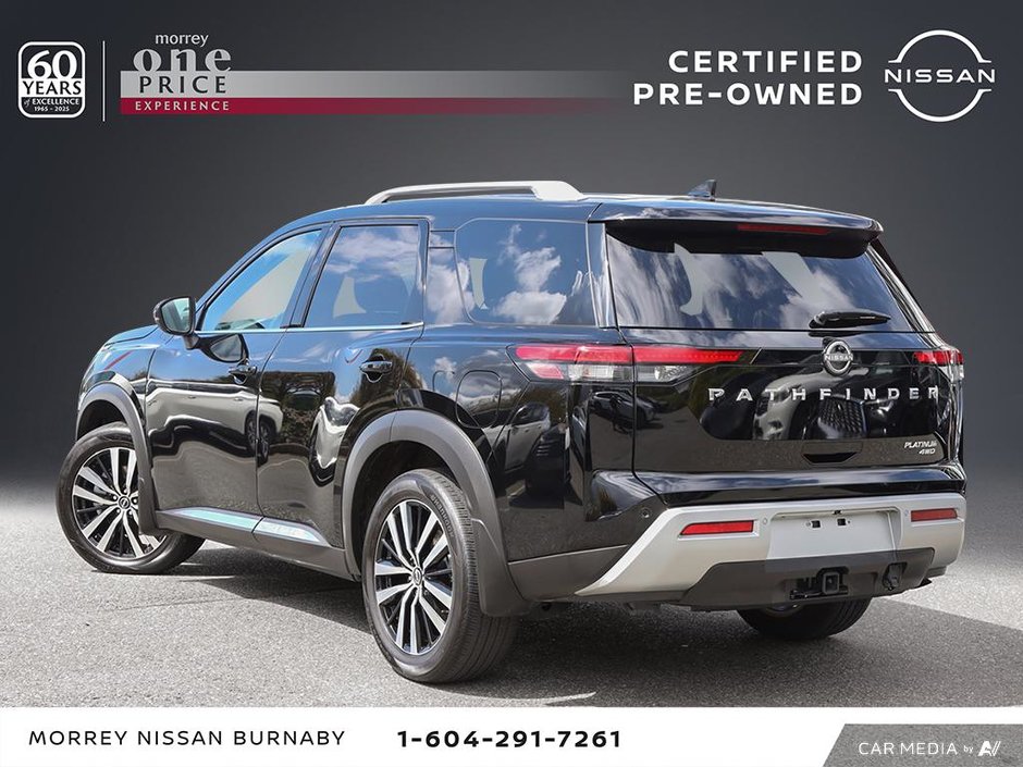 2024 Nissan Pathfinder PLATINUM TOP MODEL-4