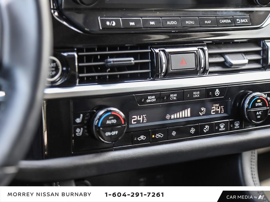 2024 Nissan Pathfinder PLATINUM TOP MODEL-20