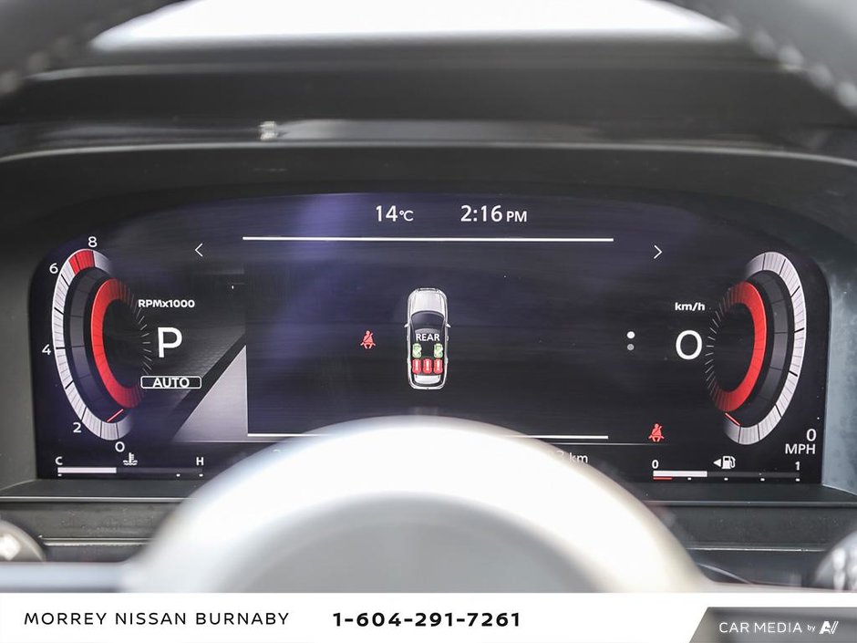 2024 Nissan Pathfinder PLATINUM TOP MODEL-15
