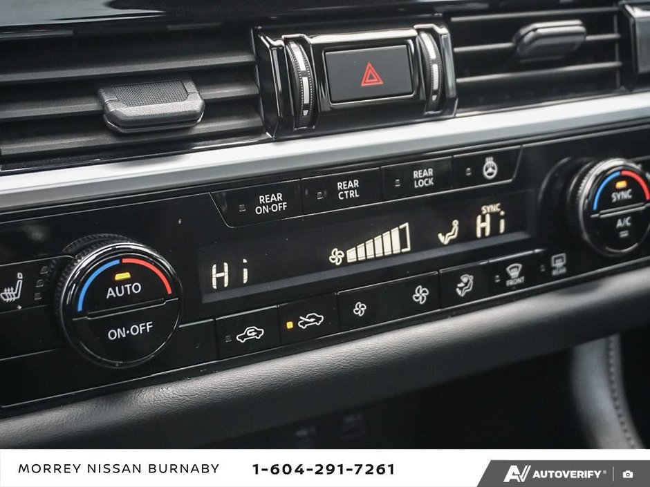 2024 Nissan Pathfinder SV AWD // NO ACCIDENTS-23